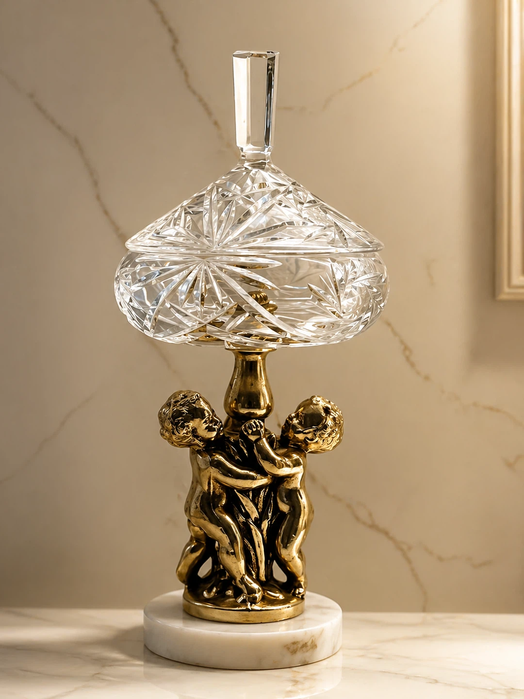 ✨ A true statement piece — for those who notice details