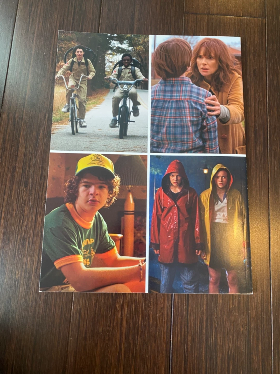 The Ultimate Guide to Stranger Things Magazine 2022 - photo 2