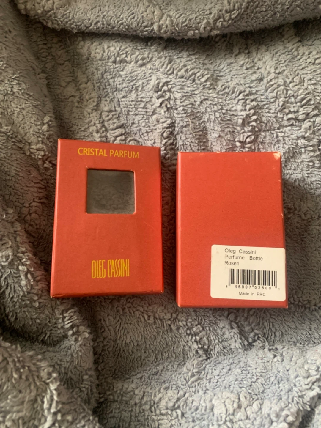 Perfume bottle - photo 2