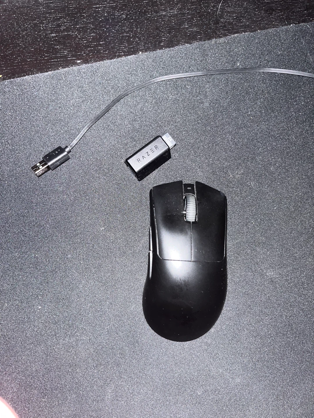 Razer DeathAdder V3 Pro Wireless Gaming Mouse