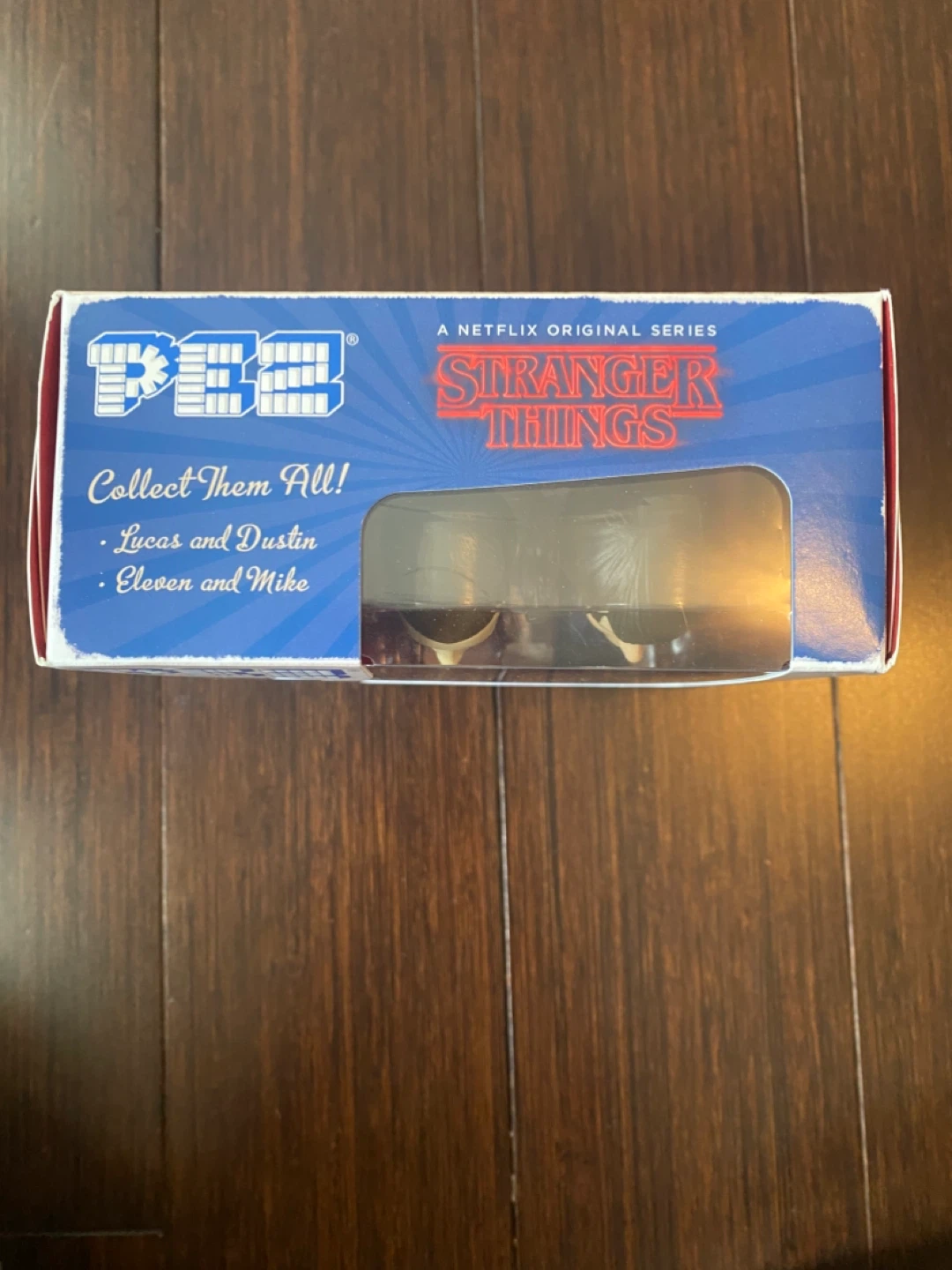 PEZ 2018 Stranger Things Gift Twin Pack collectors item - photo 2