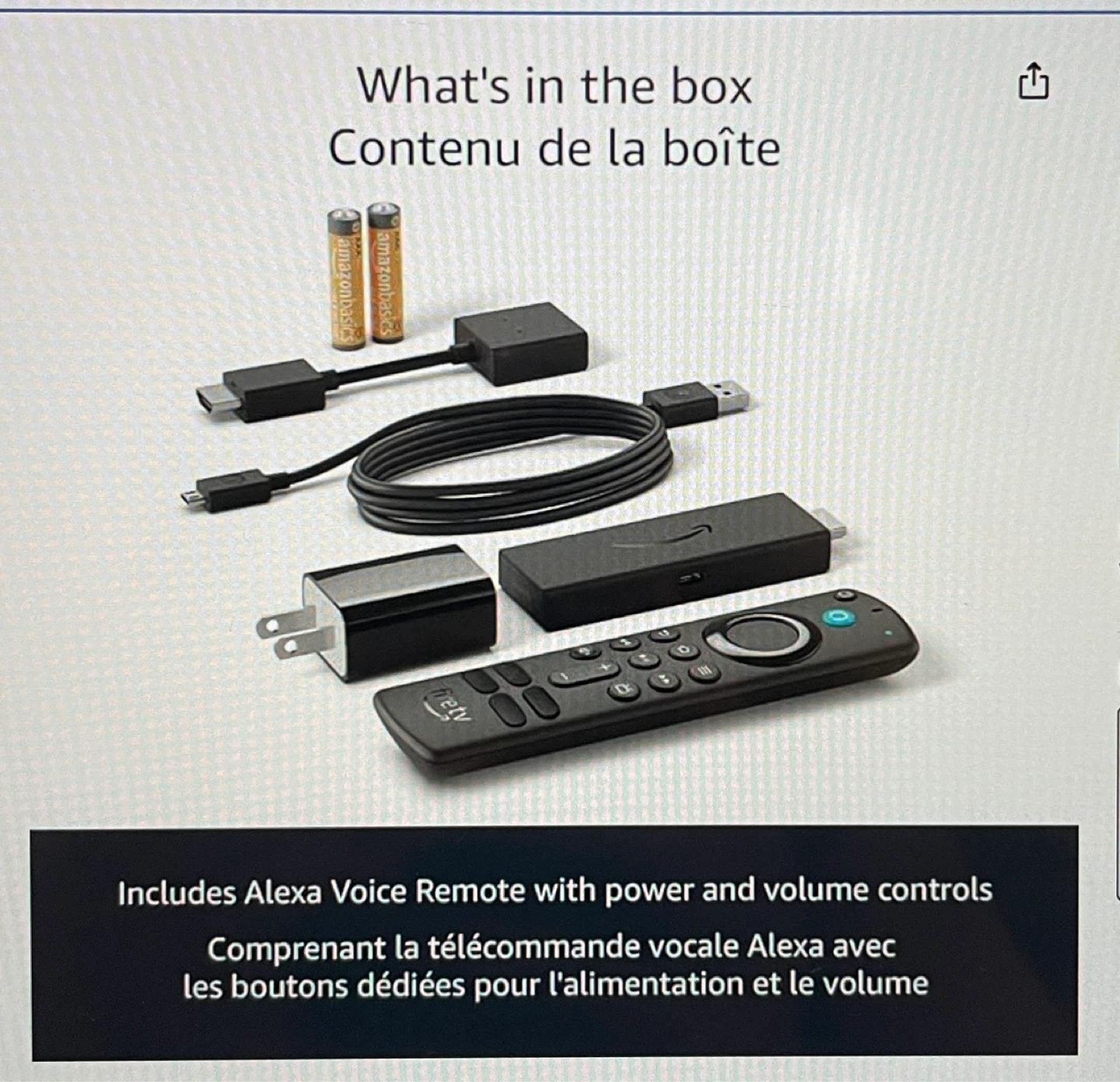 Amazon Fire TV stick - photo 5