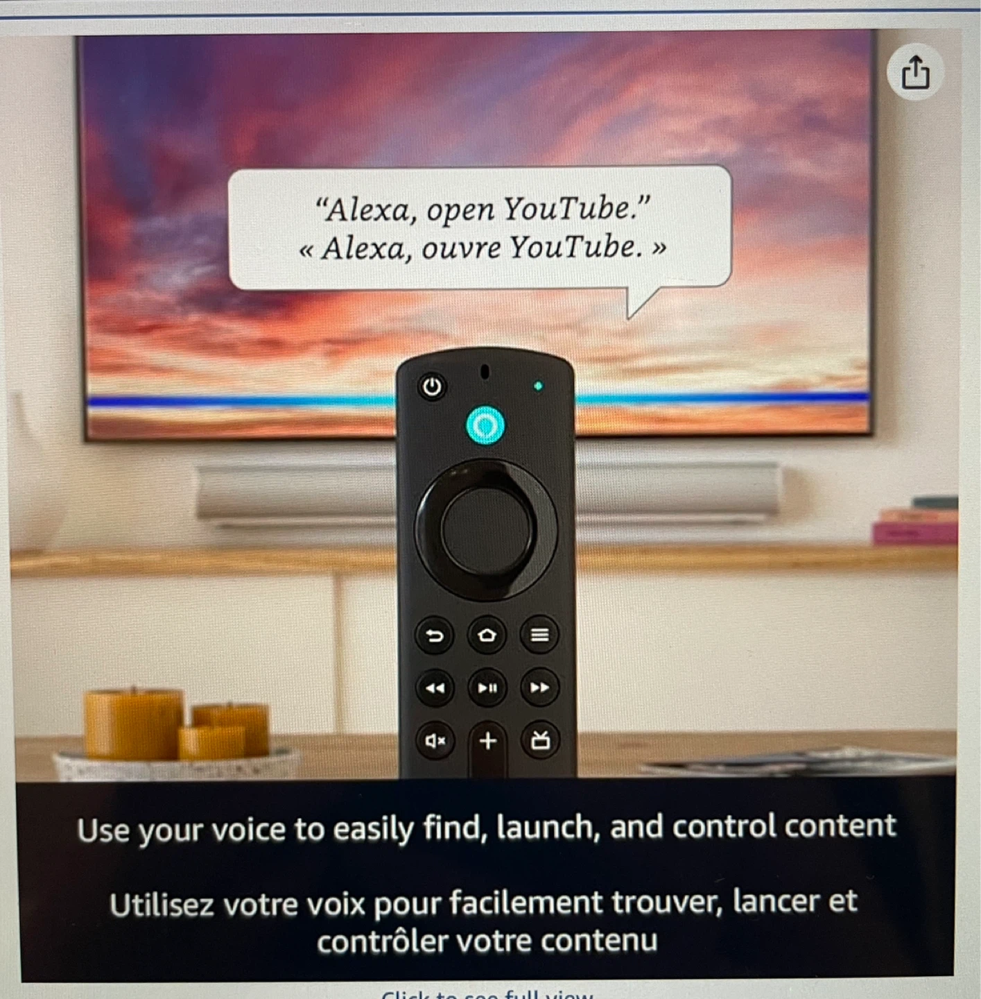 Amazon Fire TV stick - photo 4