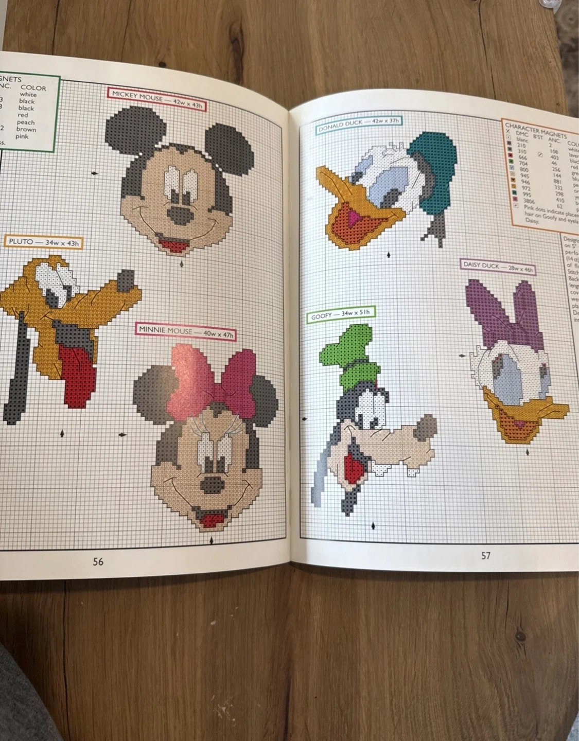 Vintage Ultimate Mickey Cross Stitch Collection - 63 Projects - photo 2