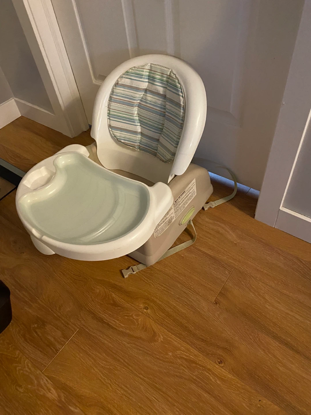 Graco High Chair and buster seats