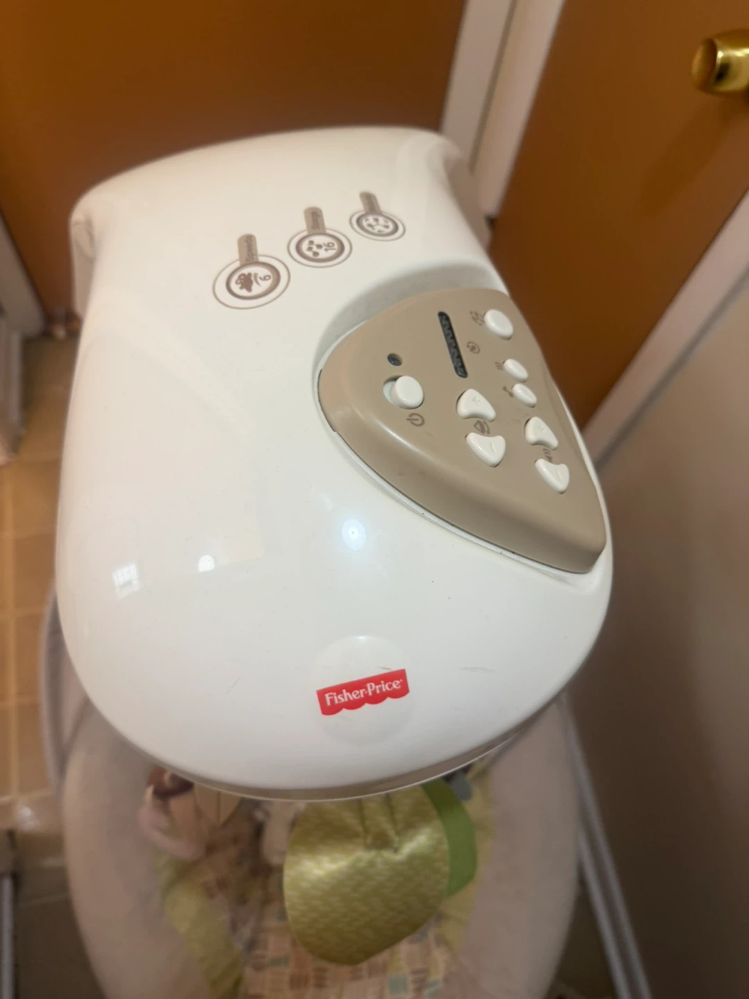 Fisher-Price Baby Swing 🌱 - photo 2