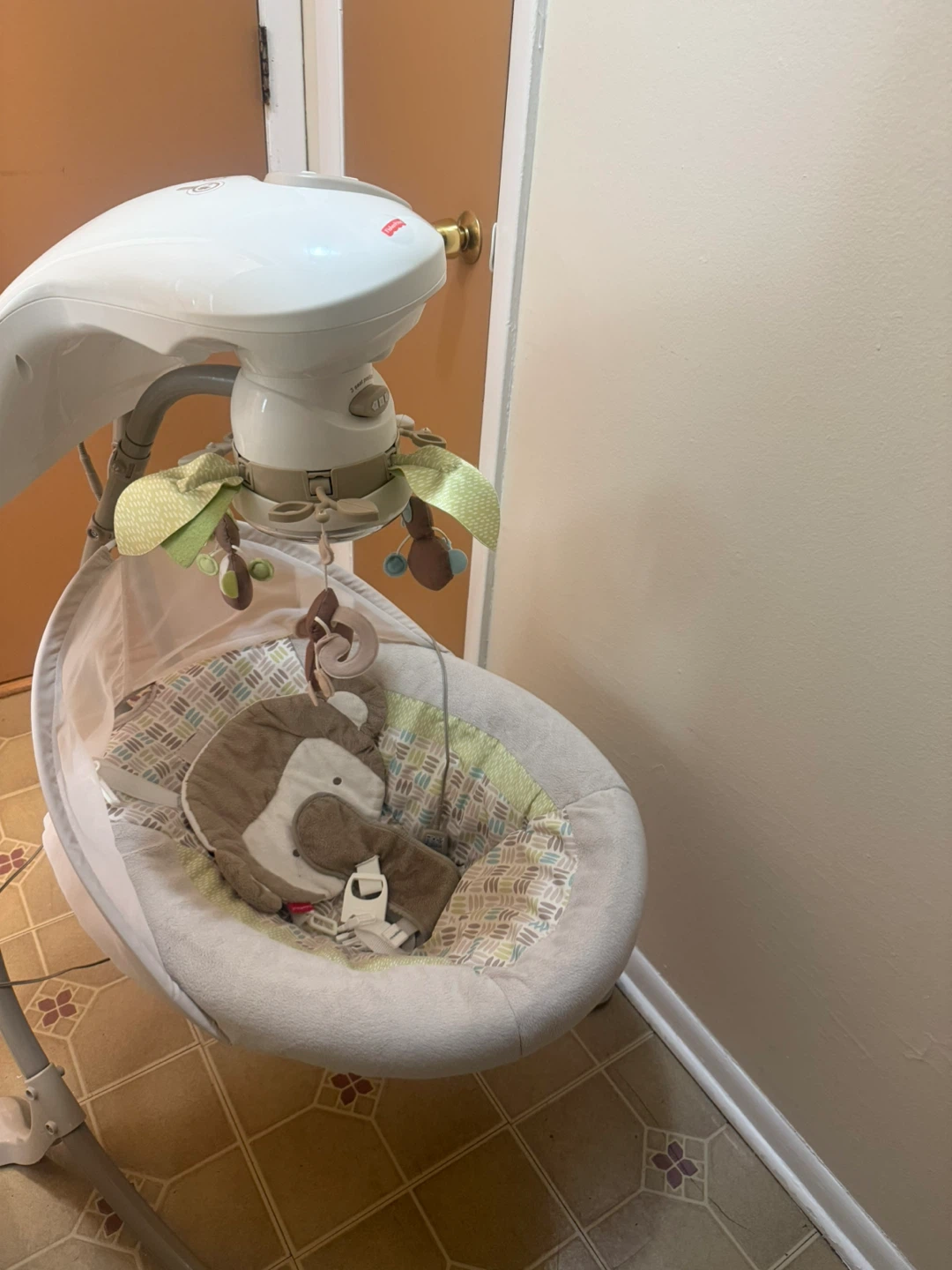 Fisher-Price Baby Swing 🌱