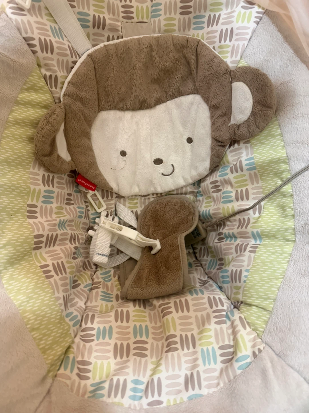 Fisher-Price Baby Swing 🌱 - photo 3