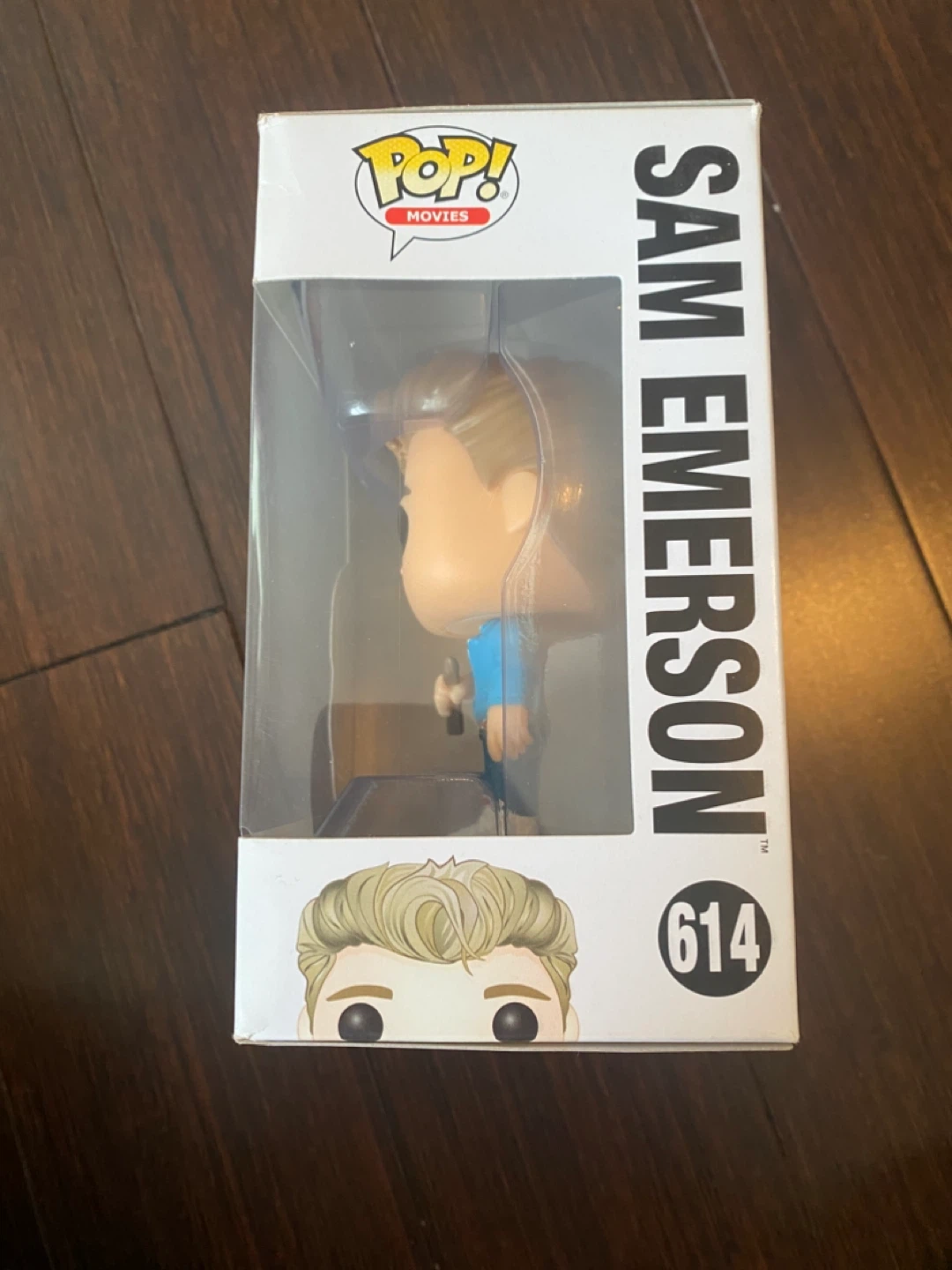 Funko Pop! The Lost Boys Sam Emerson Vinyl Figure #614 - photo 5