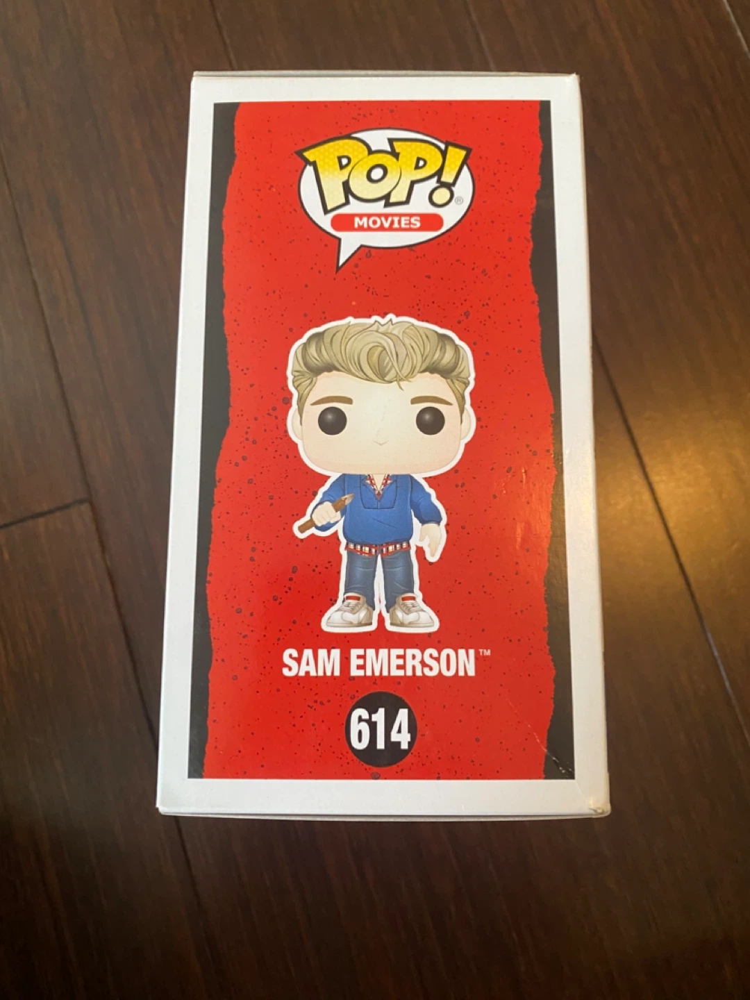 Funko Pop! The Lost Boys Sam Emerson Vinyl Figure #614 - photo 3