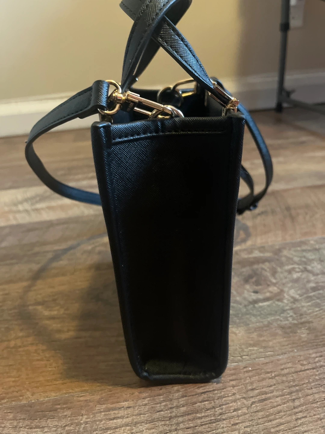 Anne Klein Black Satchel Handbag🌱 - photo 2