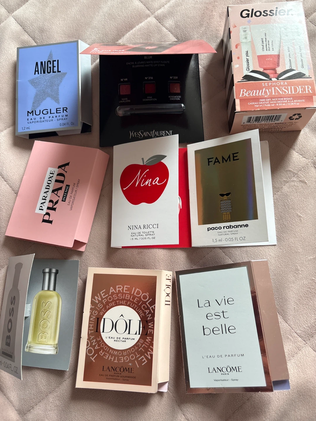 Assorted Designer Perfume Sampler Set - photo 2