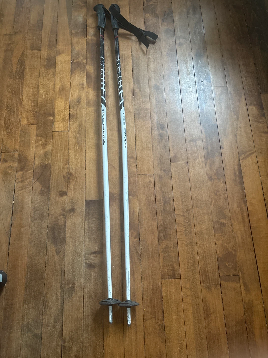 Kerma Ski Poles 50” long