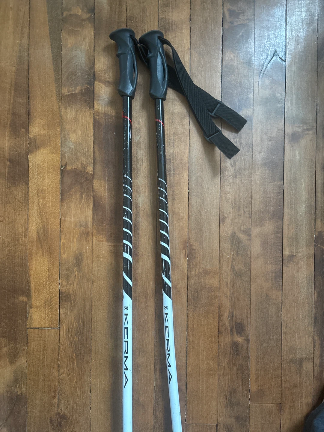 Kerma Ski Poles 50” long - photo 2