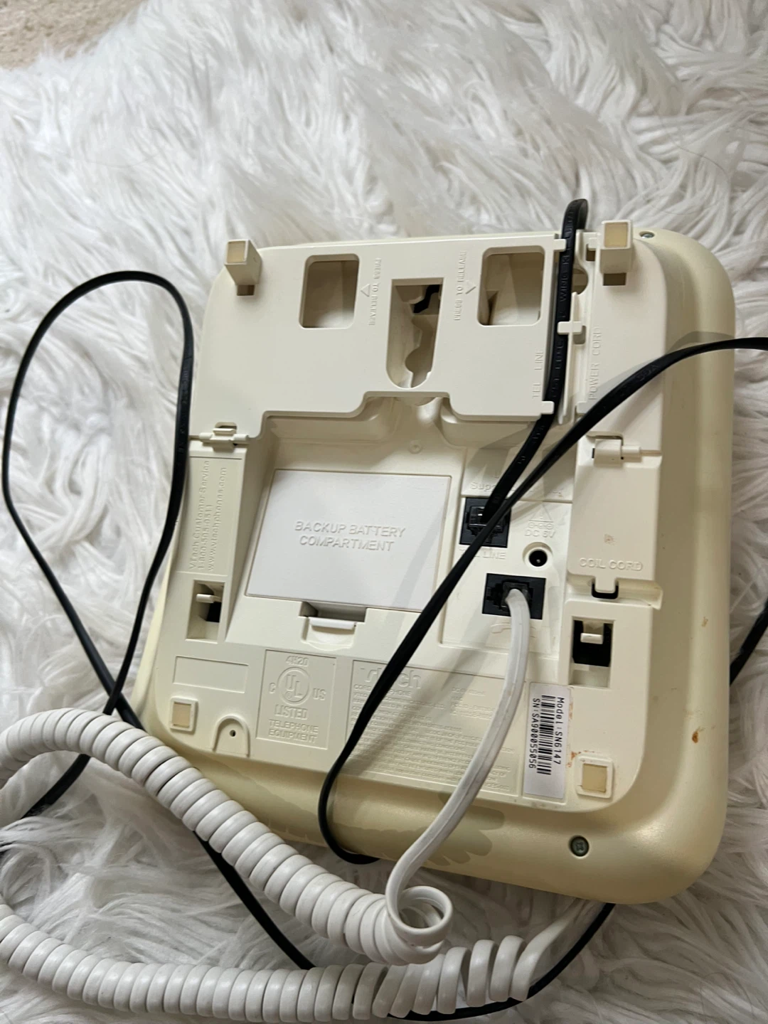 VTech Corded Phone with Caller ID and HD Audio - photo 3