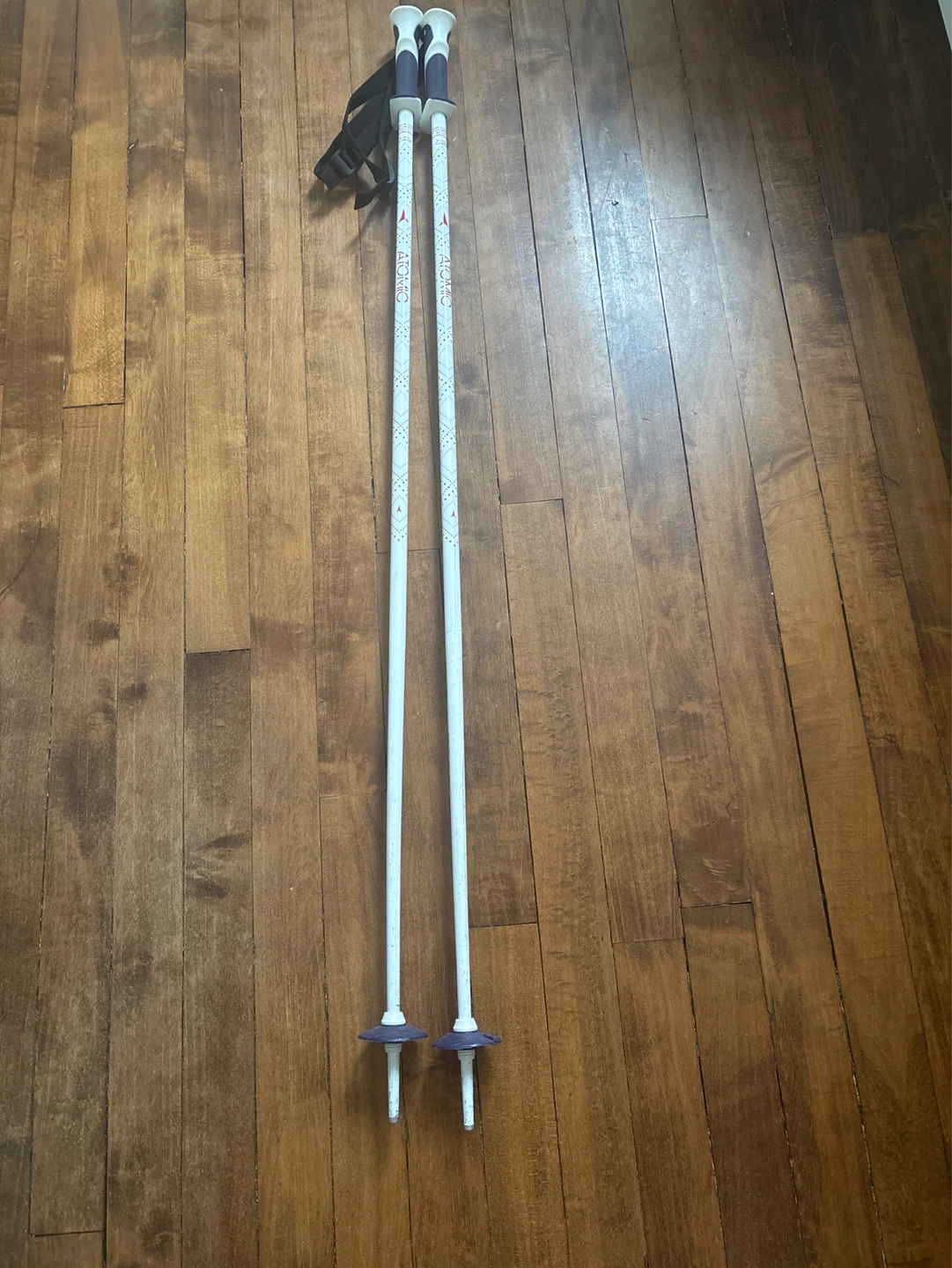 Atomic Ski Poles 45” long