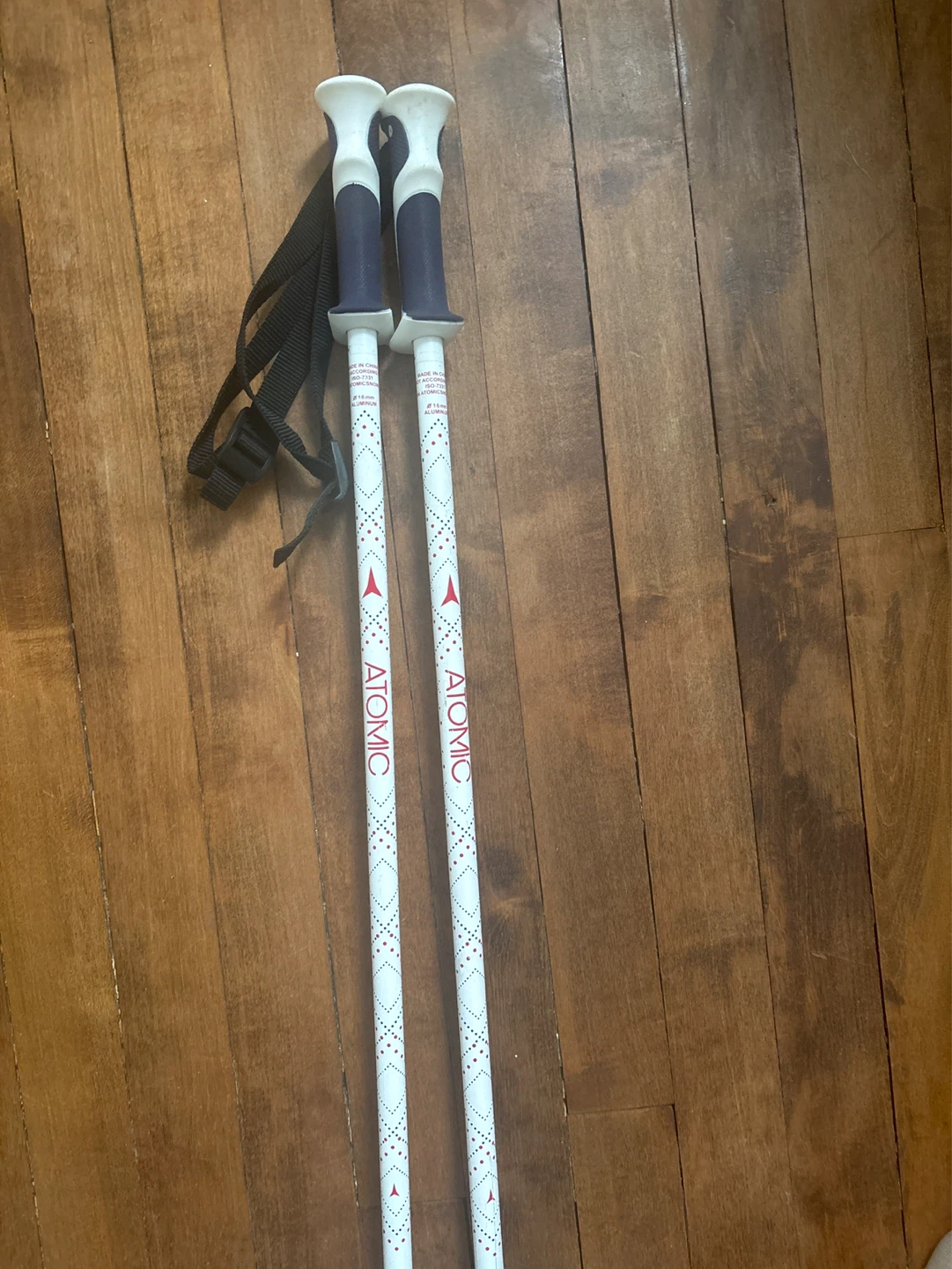 Atomic Ski Poles 45” long - photo 2