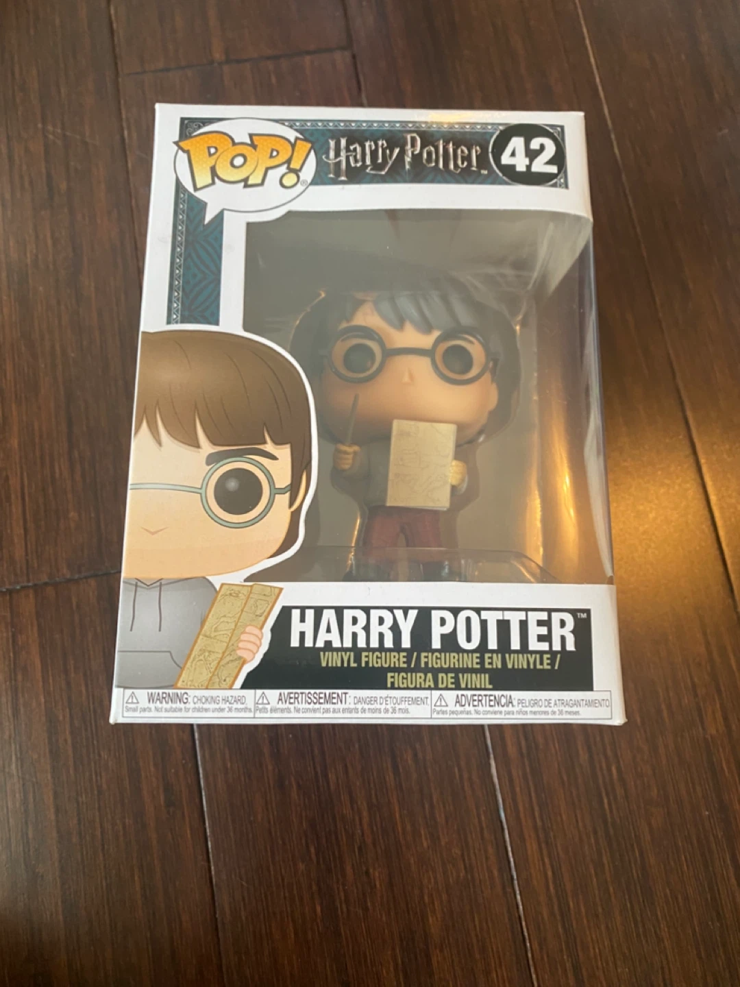 Funko Pop! Harry Potter, Hermione Granger, and Ron Weasley - photo 2