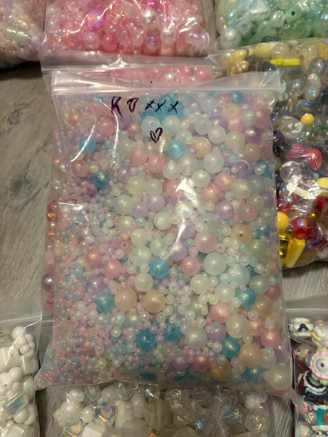 Assorted Craft Beads - photo 5