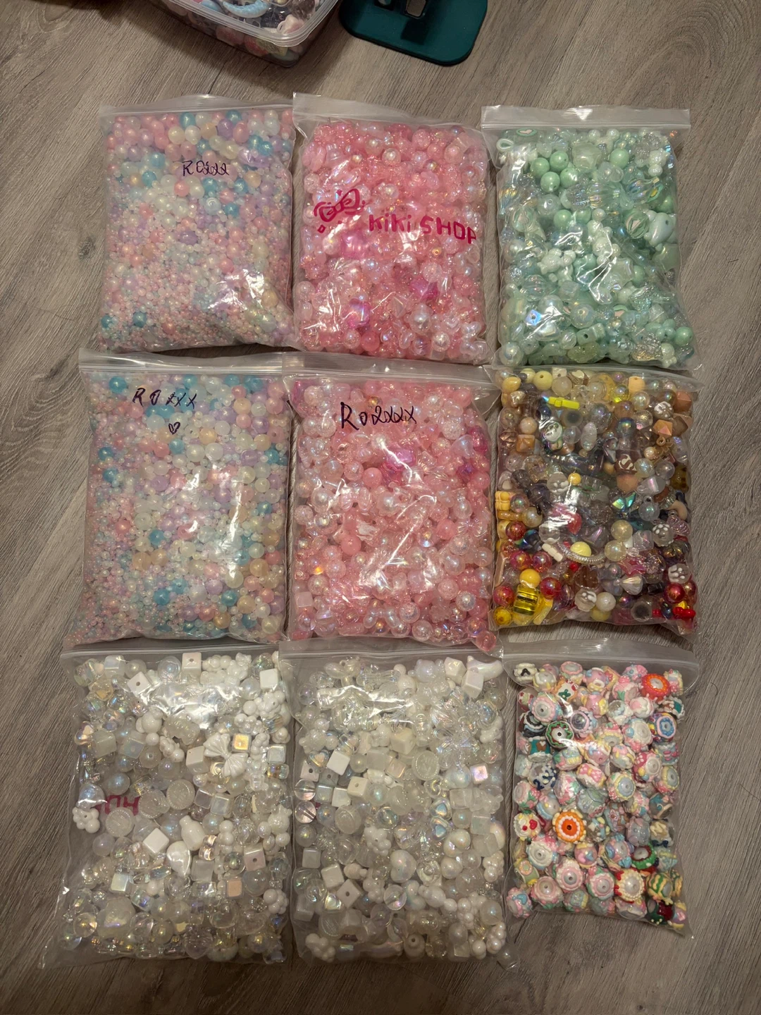 Assorted Craft Beads - photo 3