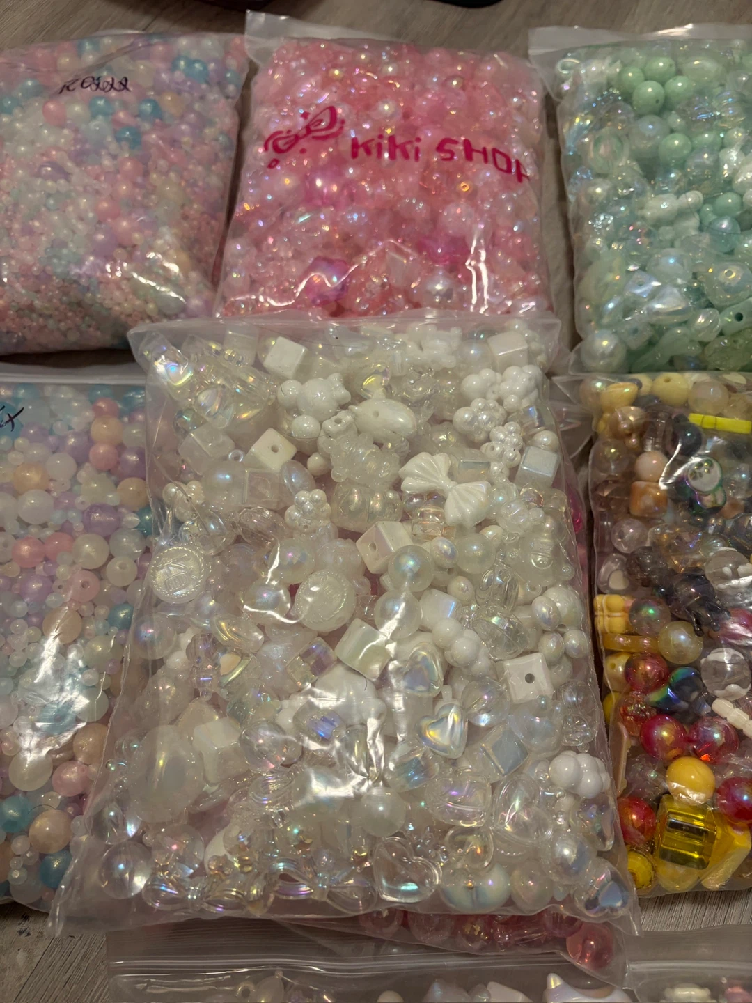 Assorted Craft Beads - photo 4
