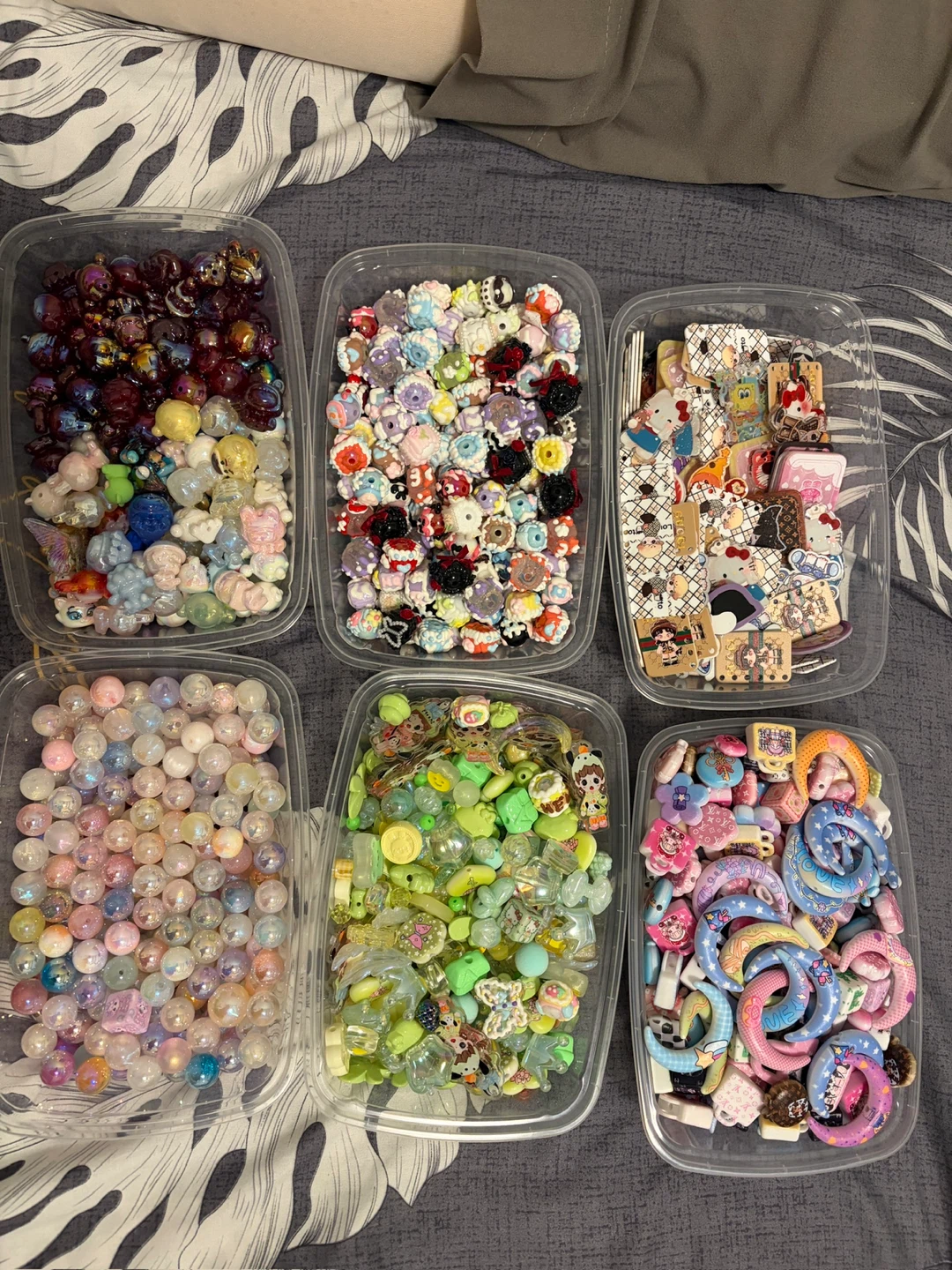 Assorted Craft Beads - photo 2