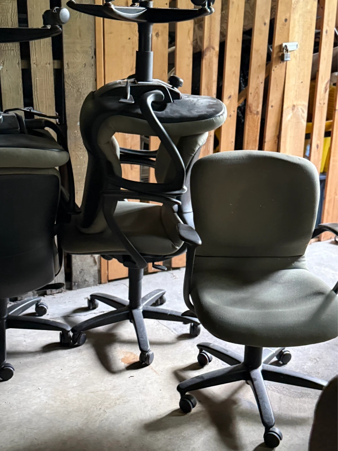 Office Chair - photo 4