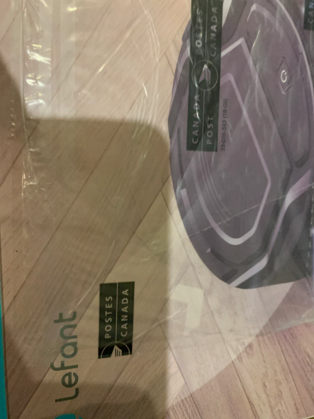 Lefant Robotic Vacuum Cleaner - photo 3