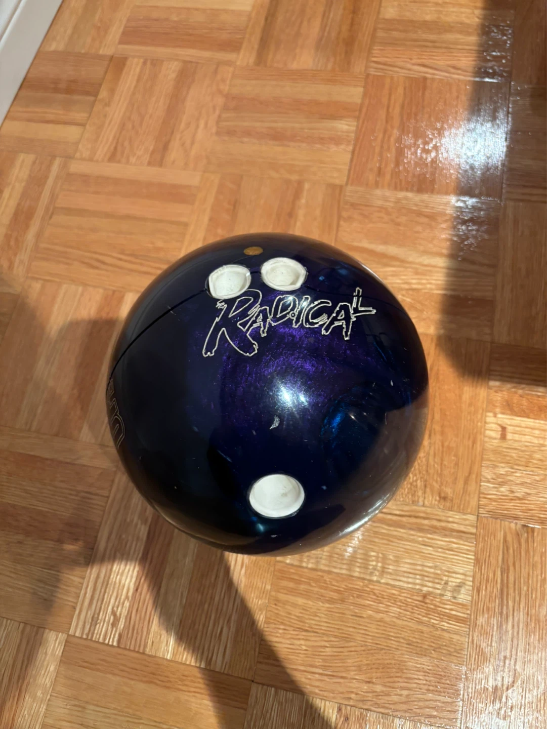 Radical Bowling Ball