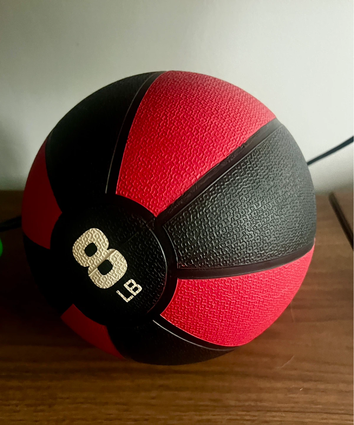 8 LB Medicine Ball
