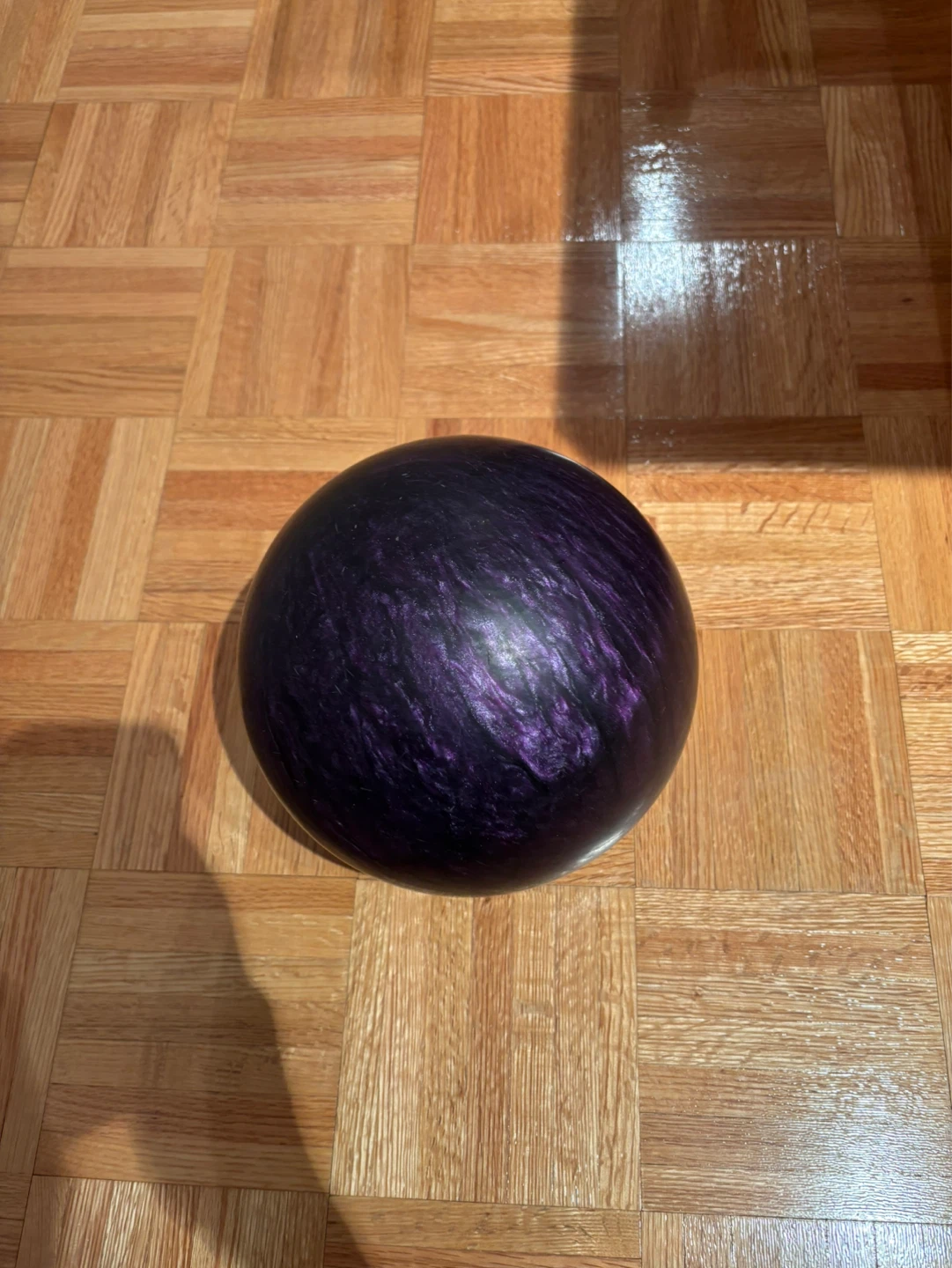 Columbia 300 Bowling Ball - photo 2