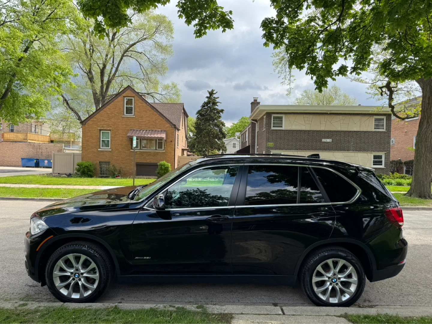 2016 BMW X5 · xDrive35i Sport Utility 4D - photo 4