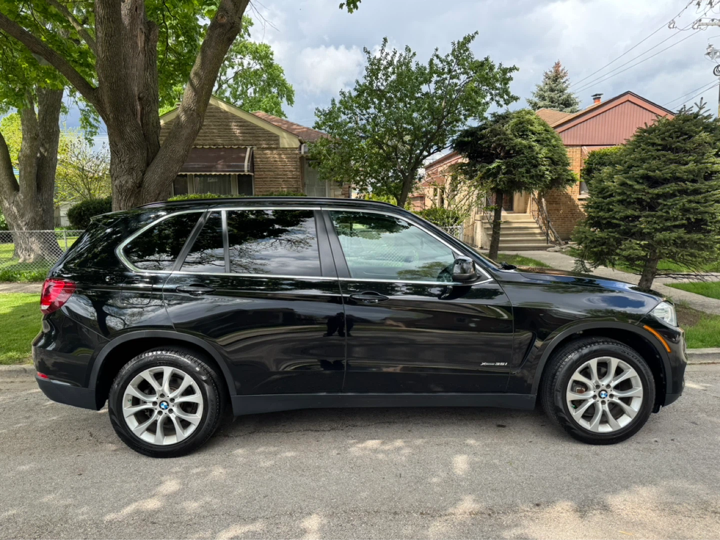 2016 BMW X5 · xDrive35i Sport Utility 4D - photo 2