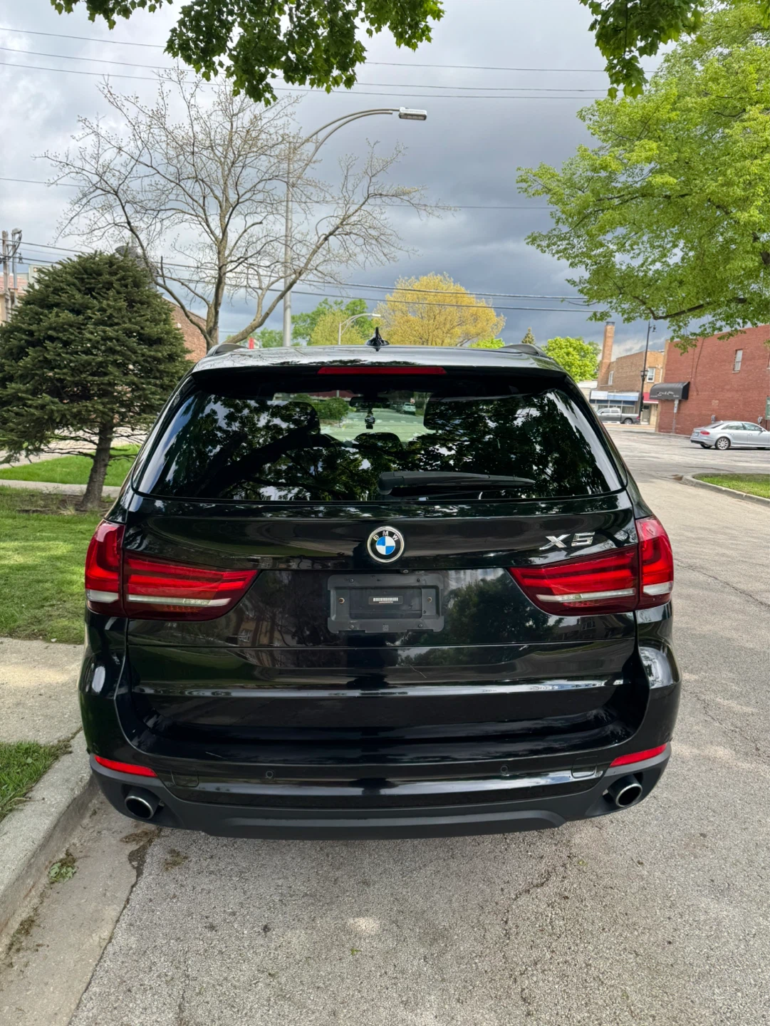 2016 BMW X5 · xDrive35i Sport Utility 4D - photo 3