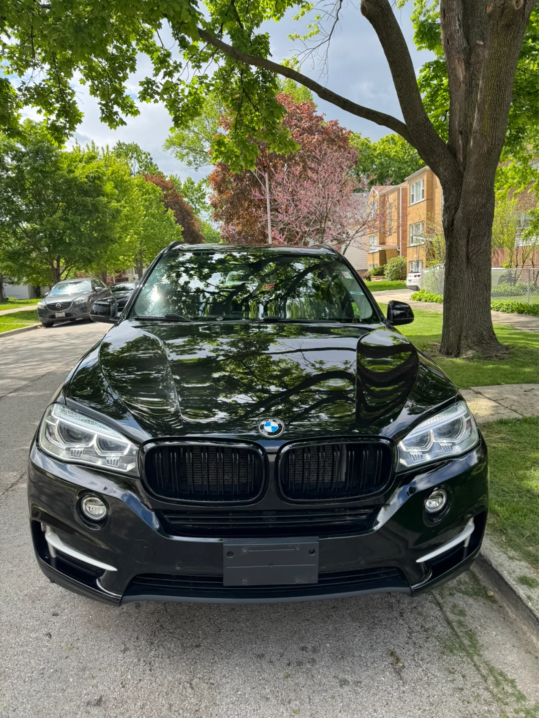 2016 BMW X5 · xDrive35i Sport Utility 4D