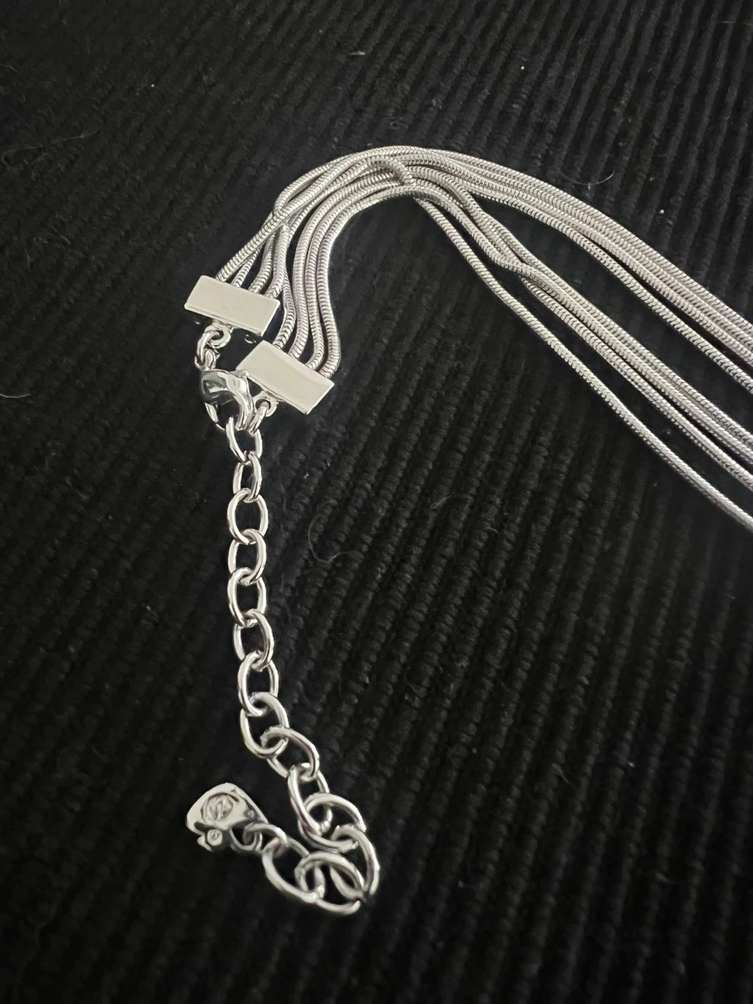 Swarovski Crystal Pendant Necklace - photo 4