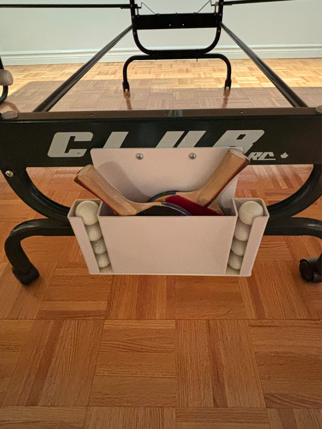 Ping Pong Table with Paddles & Case - photo 3