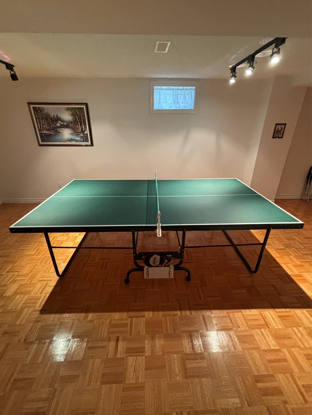 Ping Pong Table with Paddles & Case - photo 2