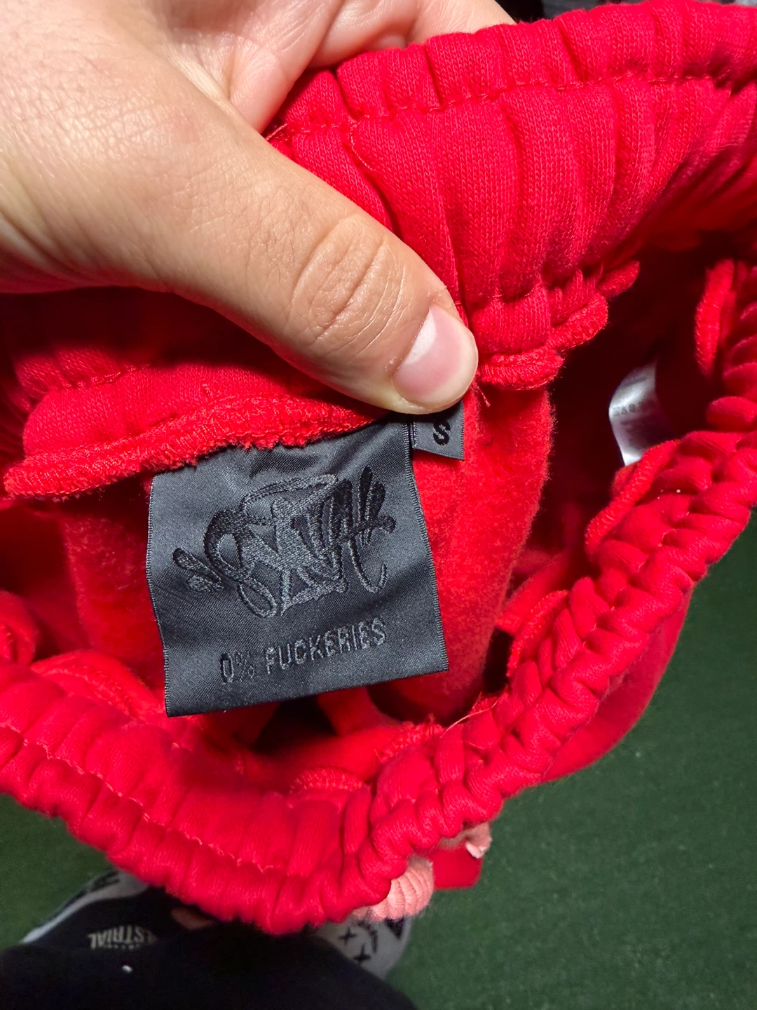 Syna World Flared Joggers - photo 2