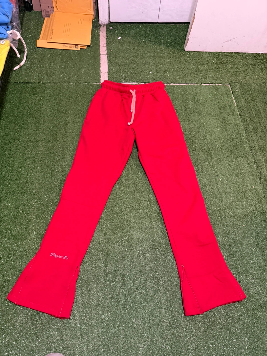 Syna World Flared Joggers
