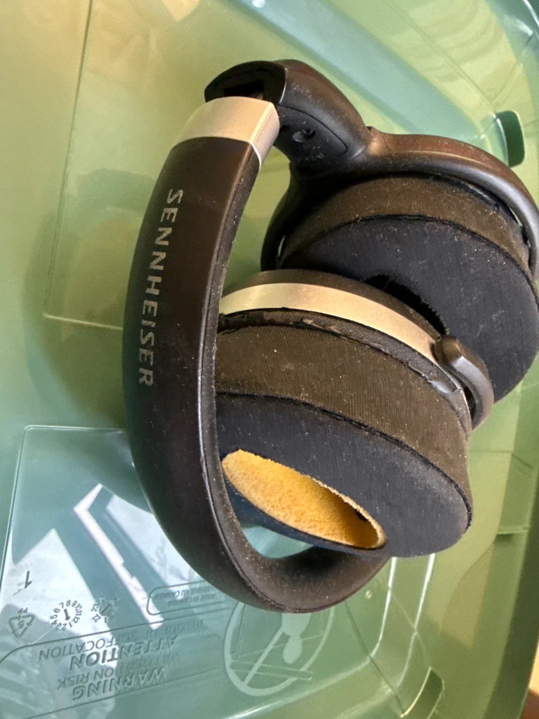 Sennheiser Wireless Headphones