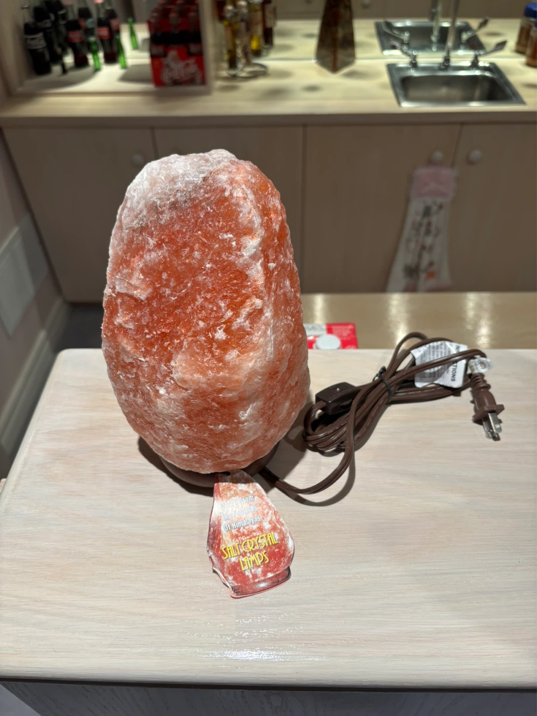 Himalayan Salt Lamp - photo 2