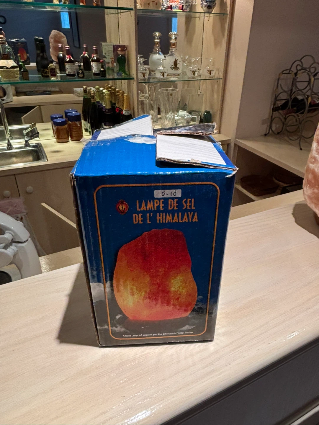 Himalayan Salt Lamp