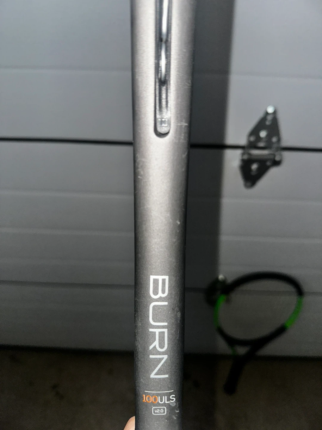 Wilson Burn 100ULS Tennis Racquet - photo 4