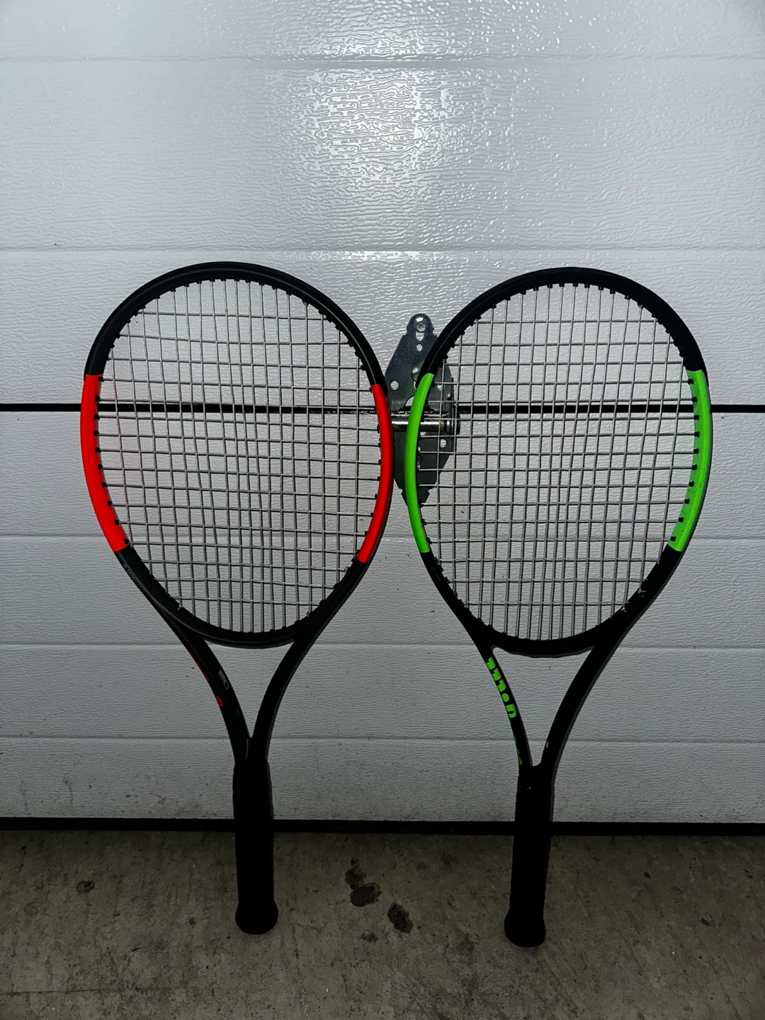 Wilson Burn 100ULS Tennis Racquet - photo 2