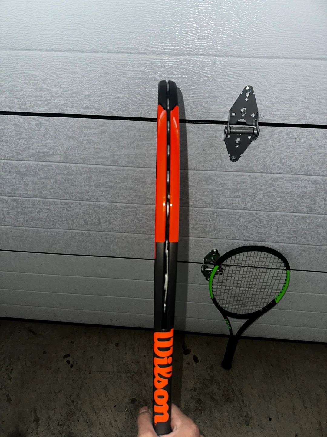 Wilson Burn 100ULS Tennis Racquet - photo 3