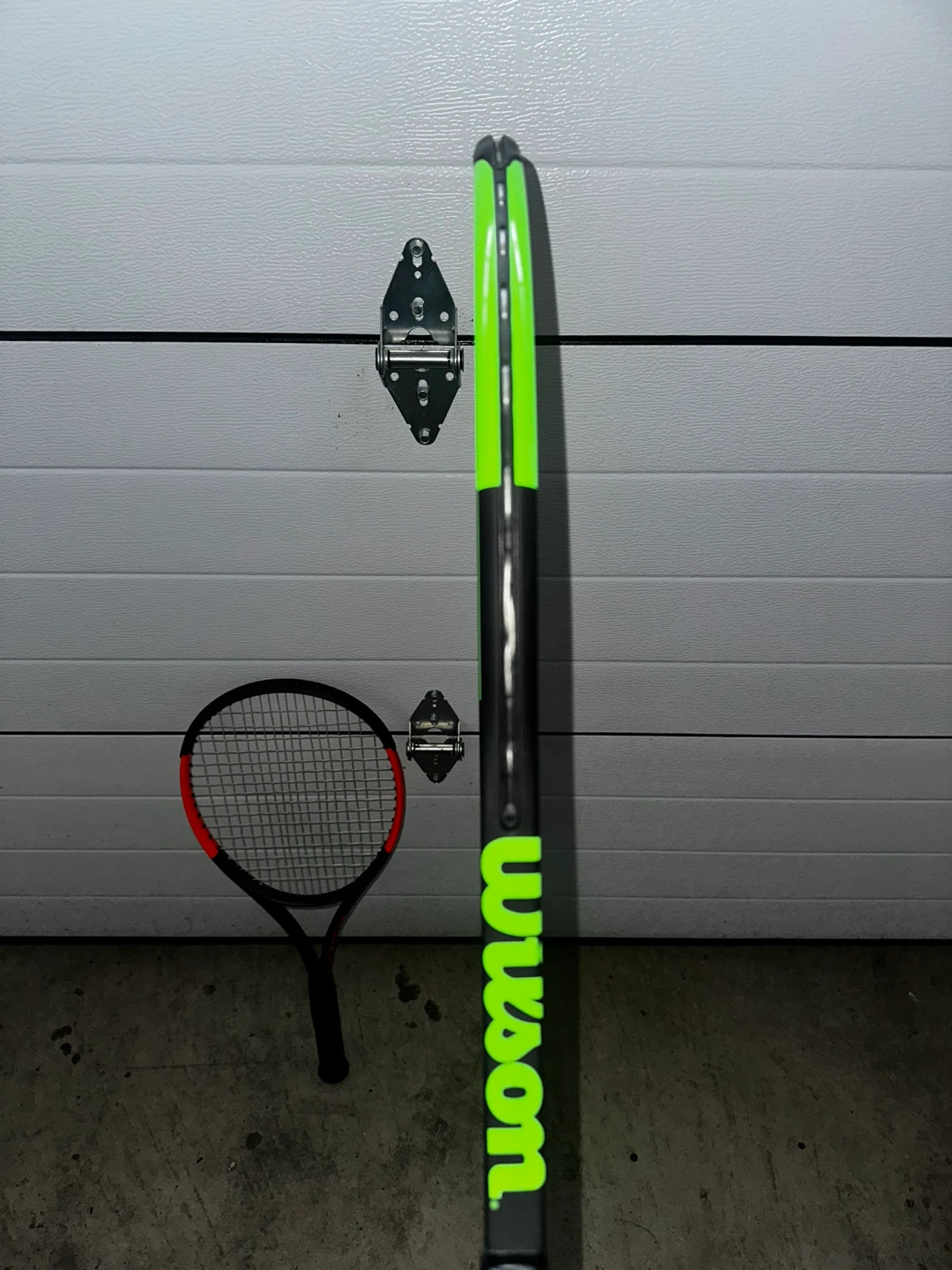 Wilson Burn 100ULS Tennis Racquet - photo 5
