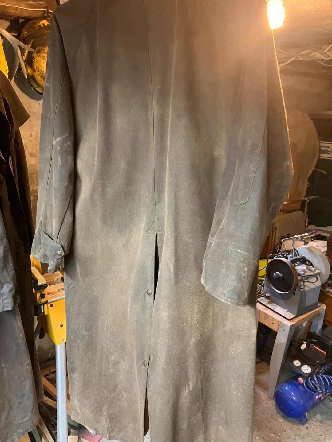 The Original Australian Drover Coat - photo 3