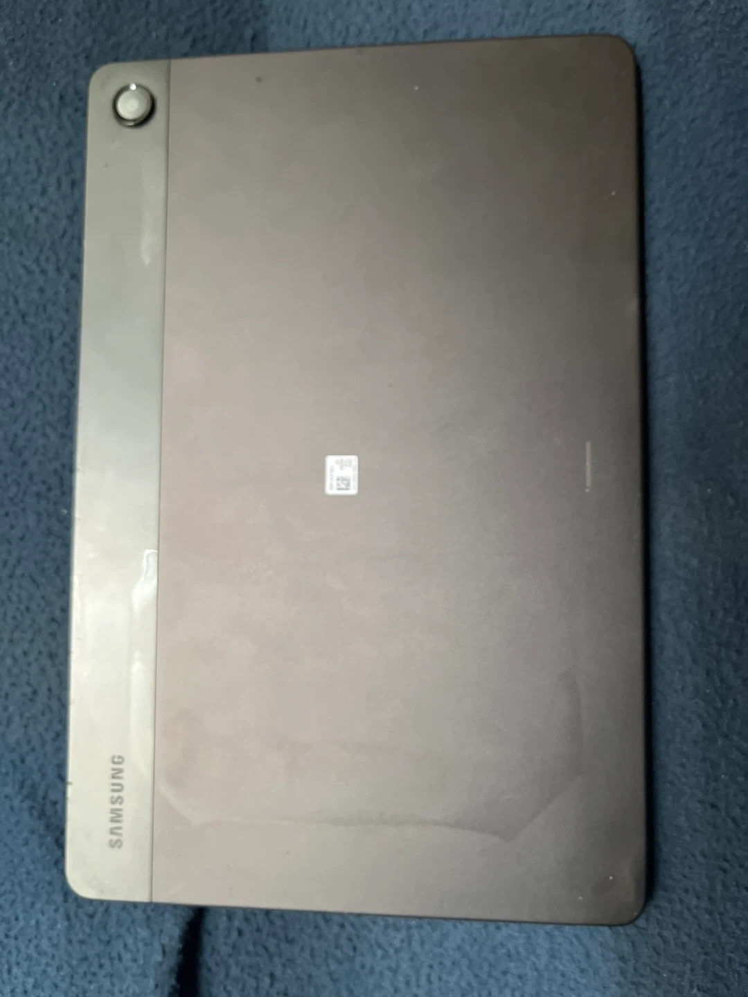 Samsung Tablet - photo 3