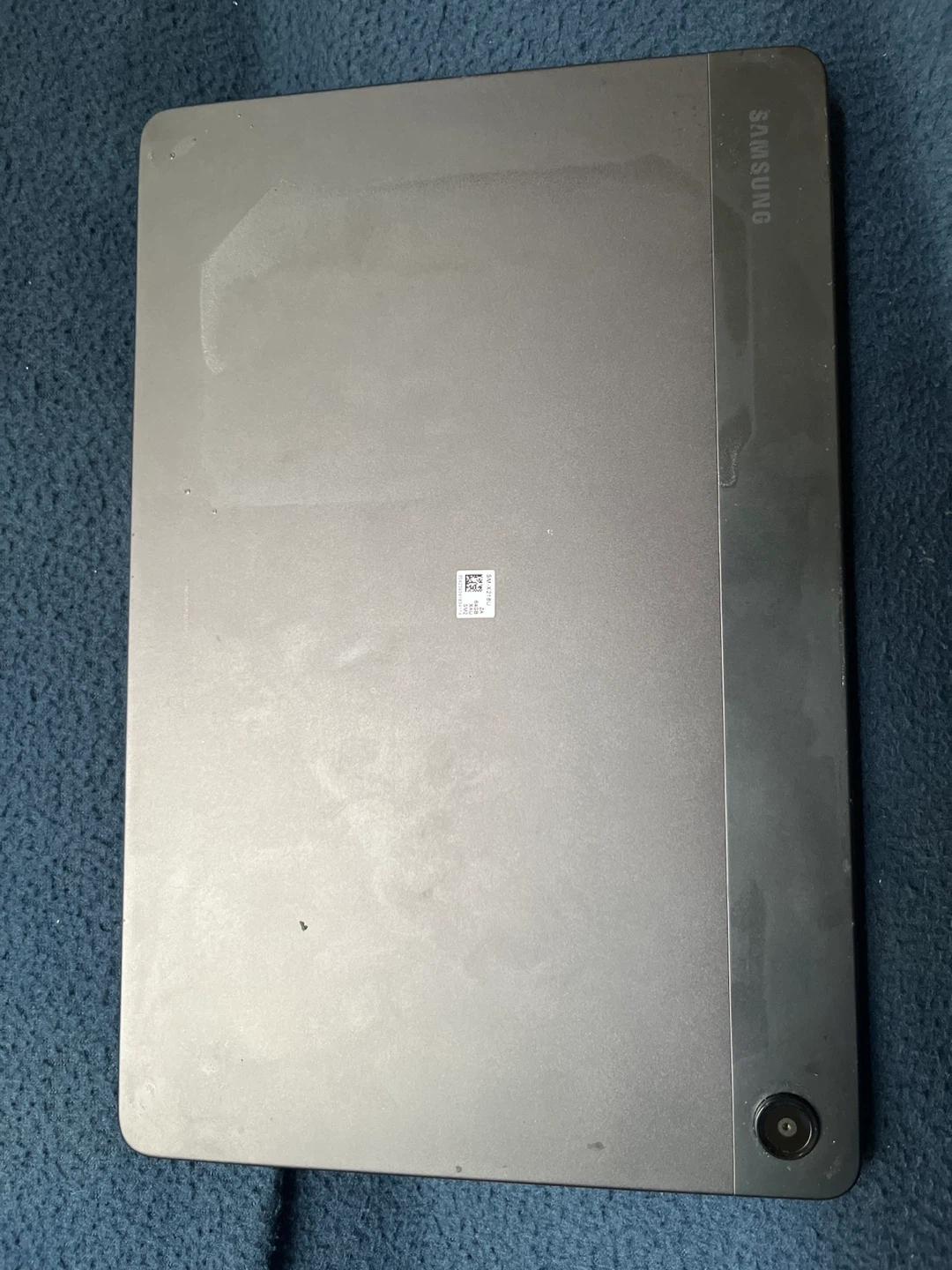 Samsung Tablet - photo 2
